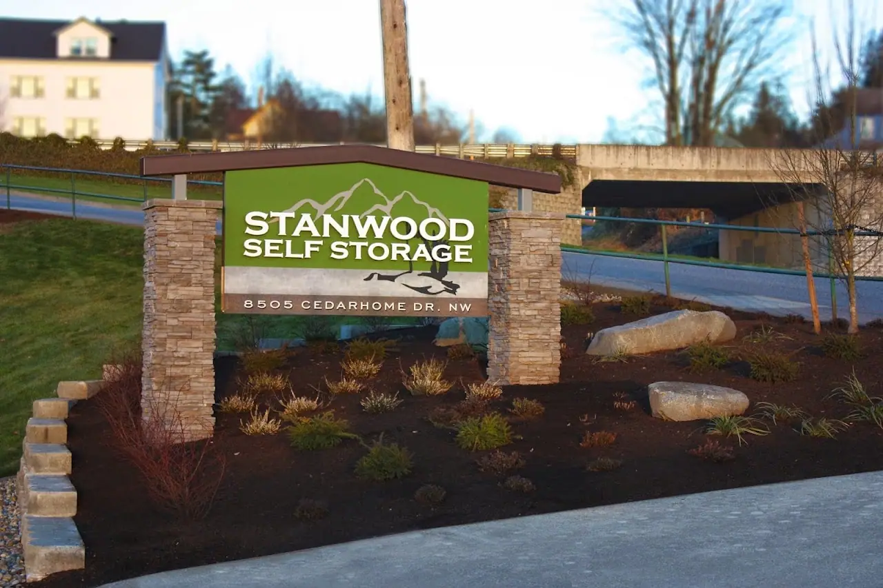 Stanwood Self Storage, LLC, RV storage in Stanwood
