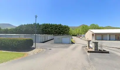 Jonathan Valley Mini Warehouses in Waynesville, NC