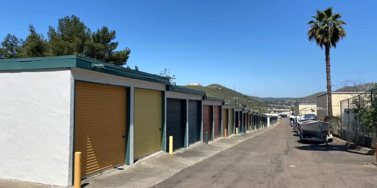 Storage Oasis, RV storage in Santee