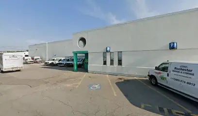Self-Storage at U-Haul in Rochester, NY