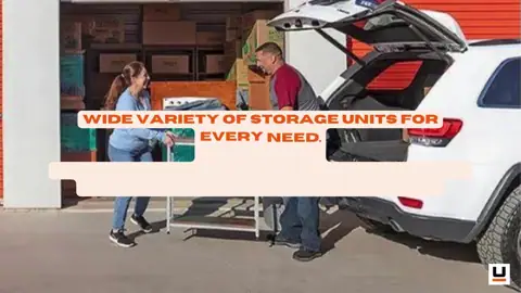 Self-Storage at U-Haul photo 3