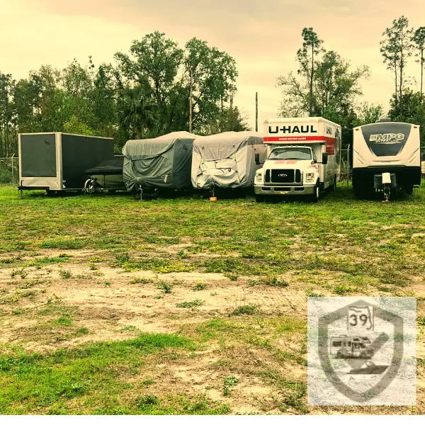 39 RV & Boat Storage, RV storage in Plant City