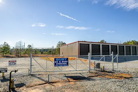 Gust RV & Boat Storage in Eatonton, GA