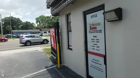 Storage Zone Self Storage And Business Centers in Jacksonville, FL