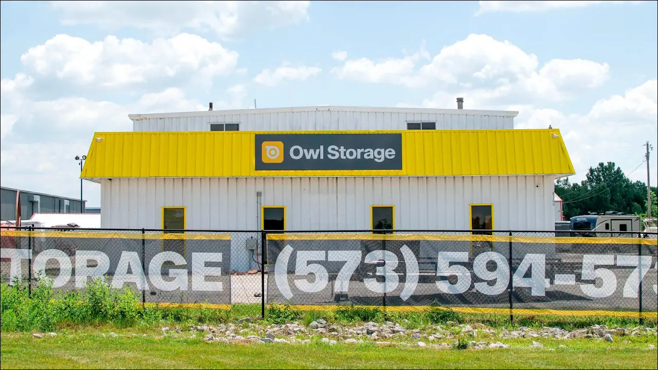 Owl Storage - Columbia I-70, RV storage in Columbia