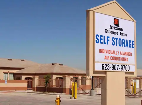 Arizona Storage Inns - Self Storage - W Buckeye Rd photo 3