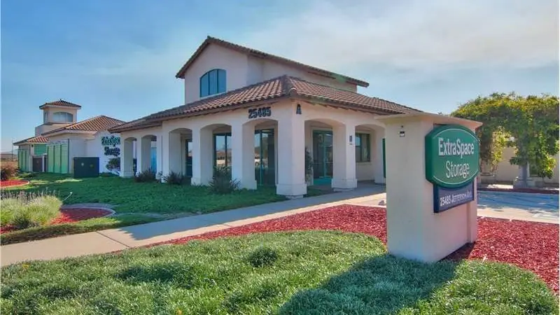 Extra Space Storage, RV storage in Murrieta