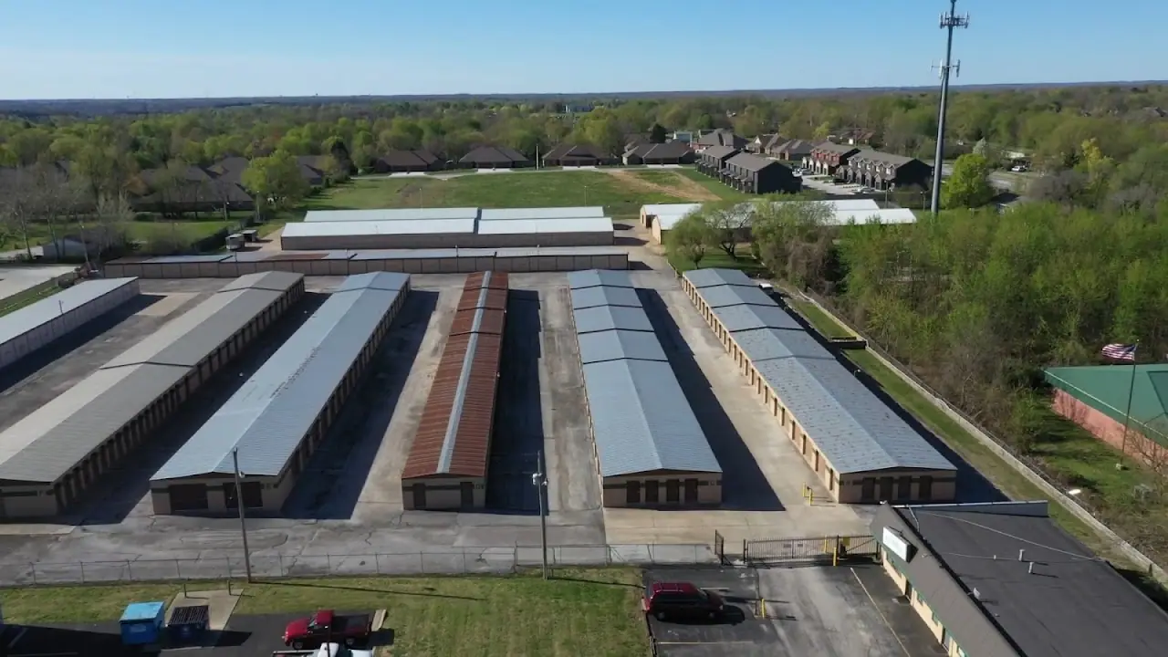 My Storage, RV storage in Springfield