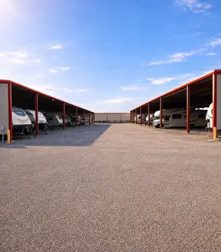 Longhorn State Storage in Crowley, TX