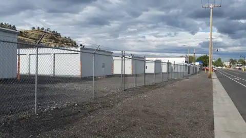 The Storage Place of MT - 3rd Avenue in Billings, MT