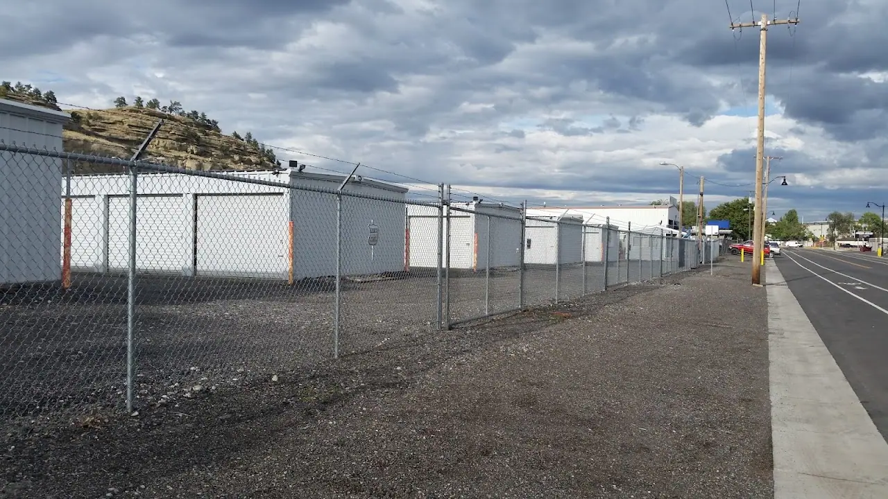 The Storage Place of MT - 3rd Avenue, RV storage in Billings