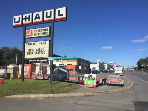 Self-Storage at U-Haul in Shamokin Dam, PA