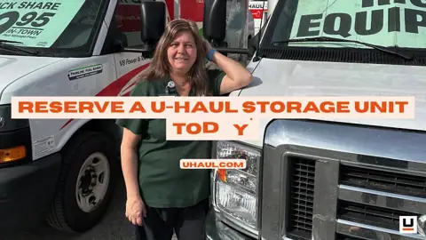 Self-Storage at U-Haul photo 3