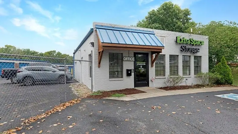 Extra Space Storage, RV storage in Franklin
