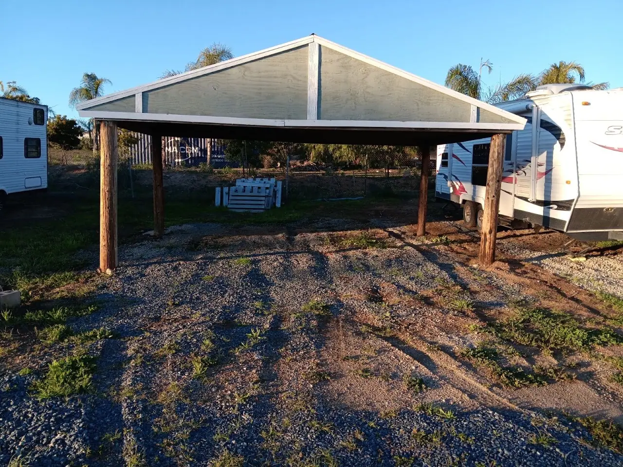 Woodbine Ln RV & Boat Storage, RV storage in Menifee