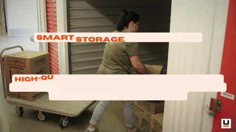Self-Storage at U-Haul photo 2