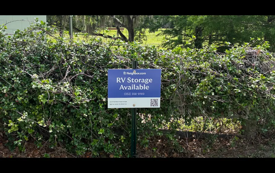 South Fork Ranch Dr RV Storage, RV storage in Clermont