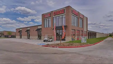 Klein Krimmel Self Storage in Spring, TX