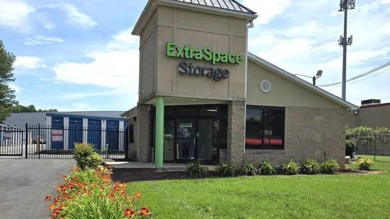 Extra Space Storage, RV storage in Charlotte