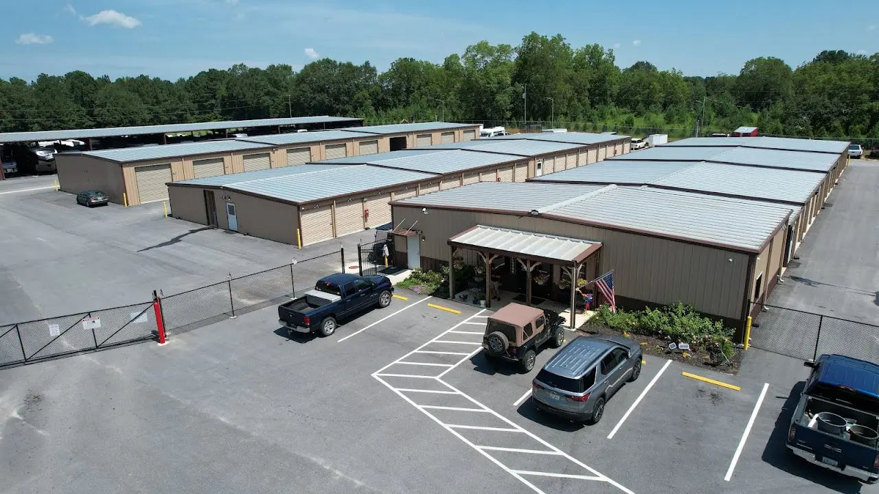 A-Model Self Storage, RV storage in Loganville