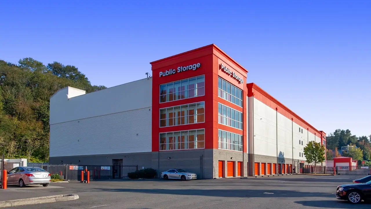 Public Storage, RV storage in Seattle