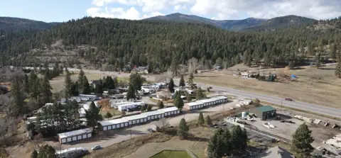 Blue Mountain Storage in Missoula, MT