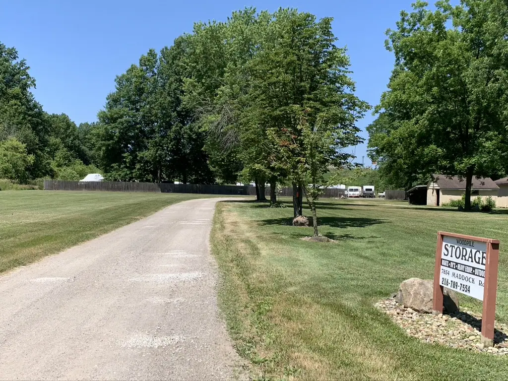 Woodpile RV, Boat and Trailer Storage, RV storage in North Ridgeville