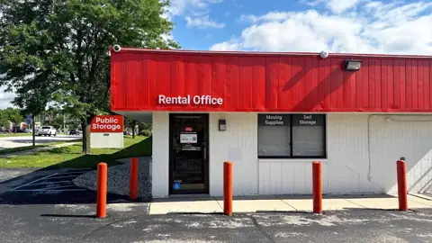Public Storage in Greenfield, WI