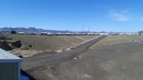 Denver RV Self Storage in Littleton, CO