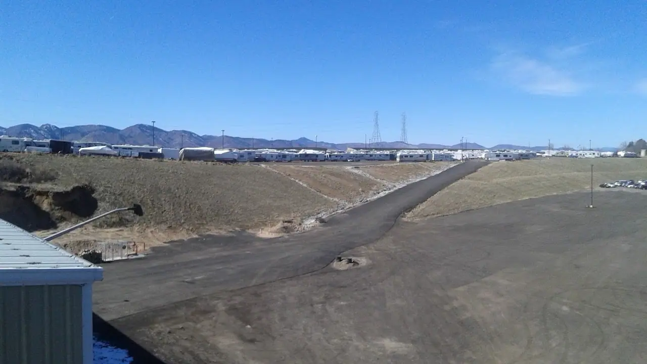 Denver RV Self Storage, RV storage in Littleton