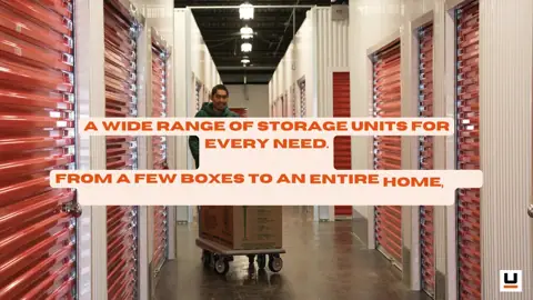 Self-Storage at U-Haul photo 3