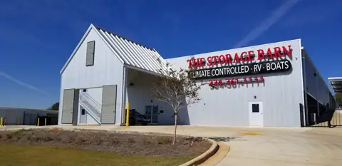The Storage Barn in Prattville, AL