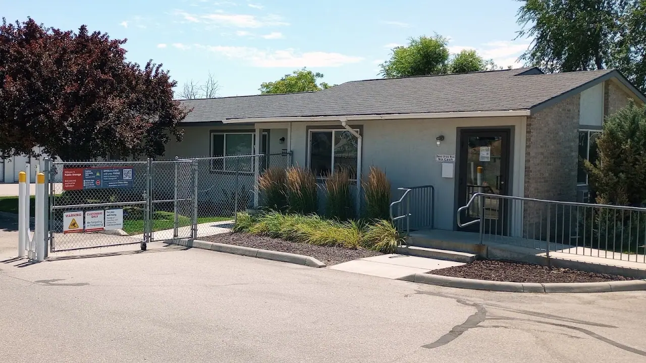 Public Storage, RV storage in Nampa