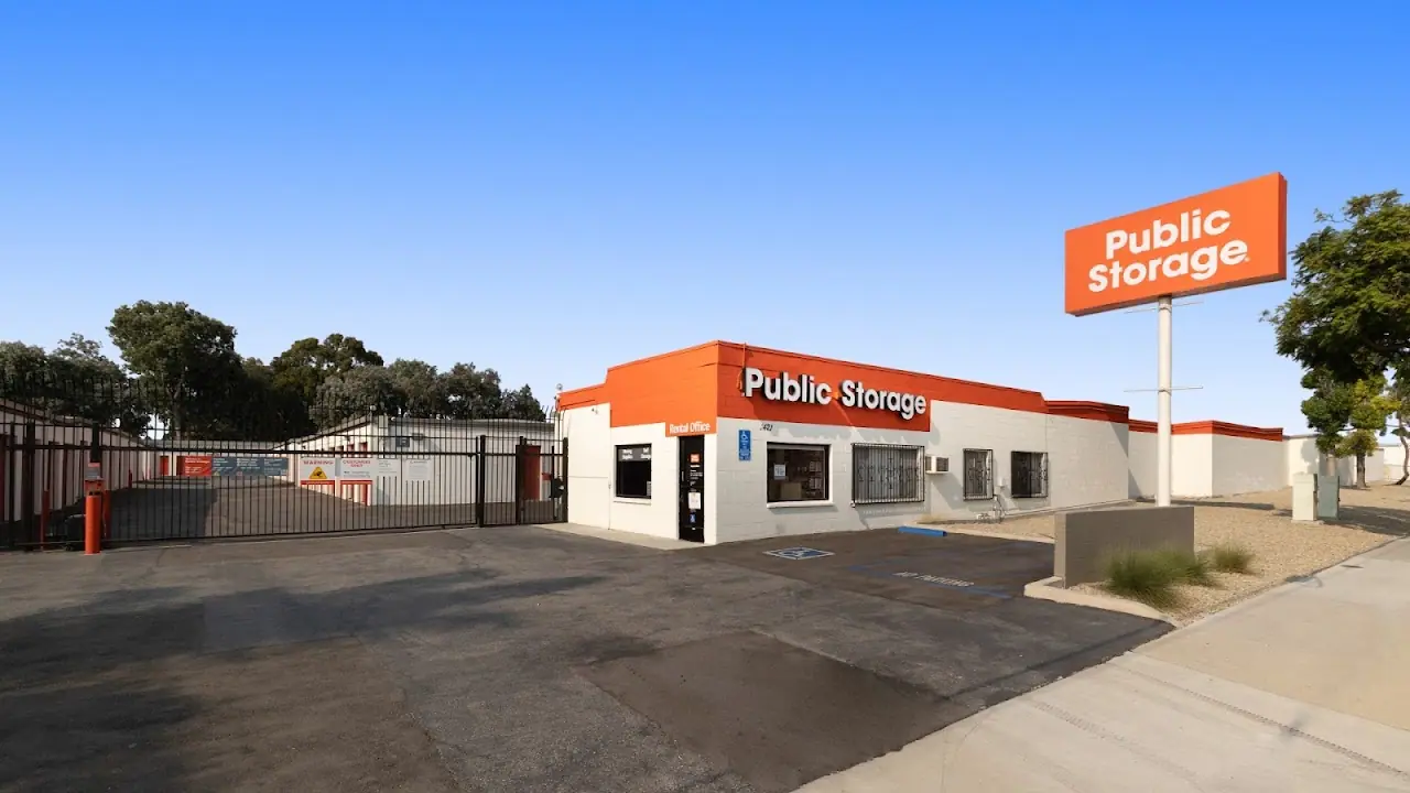 Public Storage, RV storage in Carson