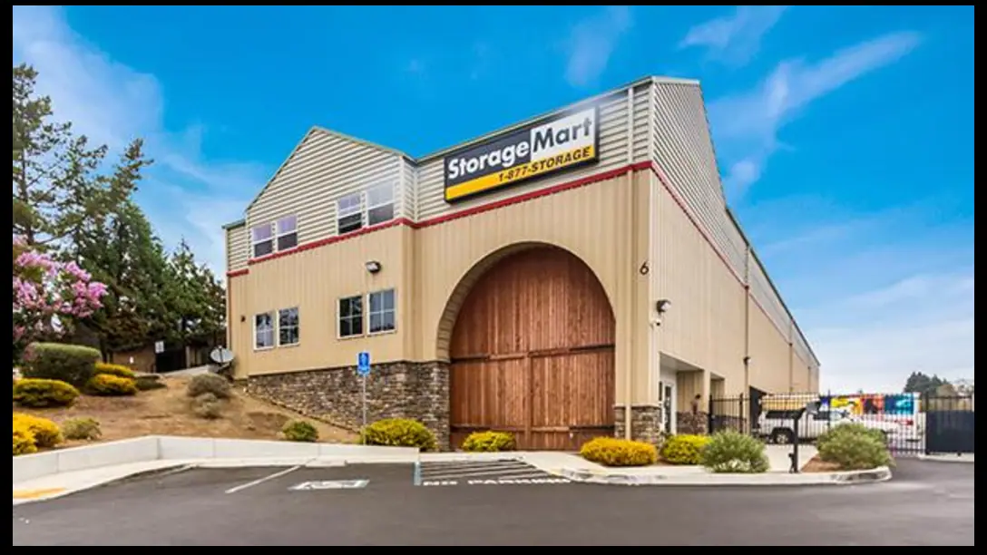 StorageMart, RV storage in Watsonville