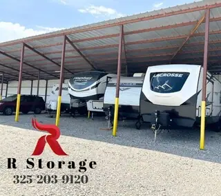 R Storage in Brownwood, TX