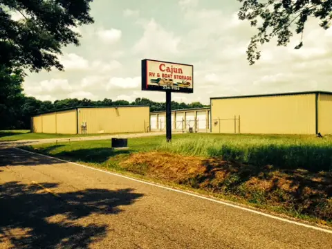 Cajun RV & Boat Storage in Scott, LA