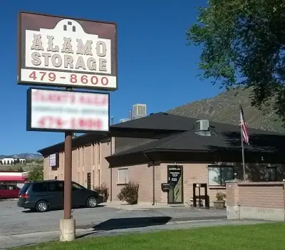 Alamo Storage Facility - Utah Storage Center in South Ogden, UT