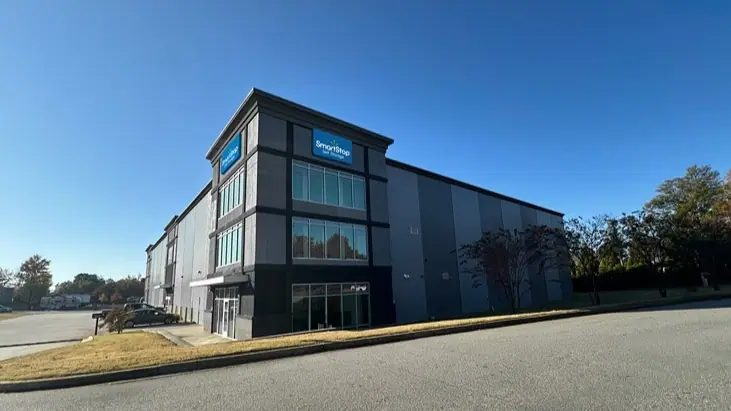 SmartStop Self Storage, RV storage in Spartanburg