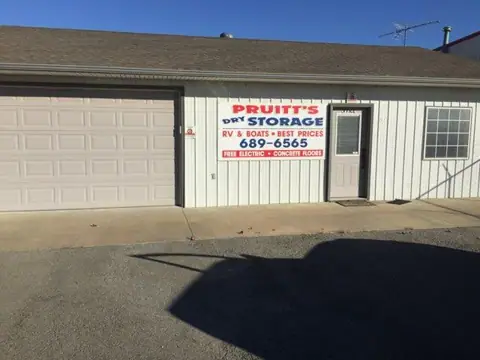 Pruitt's Dry Storage Eufaula, OK photo 2