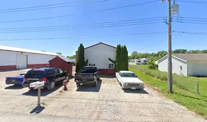 Three Rivers RV Storage in Carlisle, IA