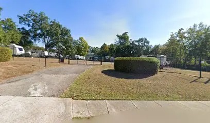 Tallahassee Boat and RV Storage, RV storage in Tallahassee