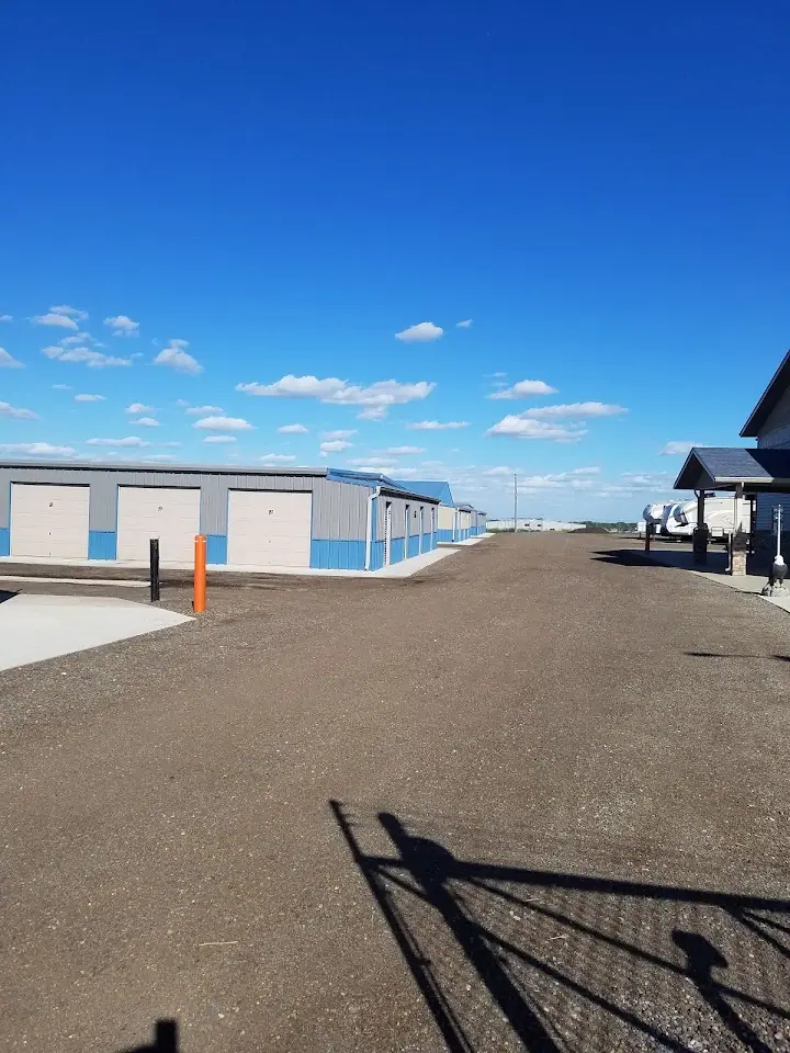 Northern Prairie Condos and Storage, Inc., RV storage in Minot