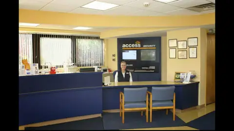 Access Self Storage in Clark, NJ