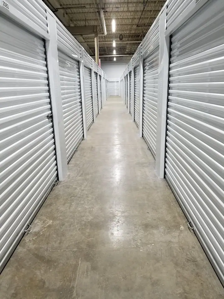 Meadowbrook Self Storage, RV storage in St Louis Park