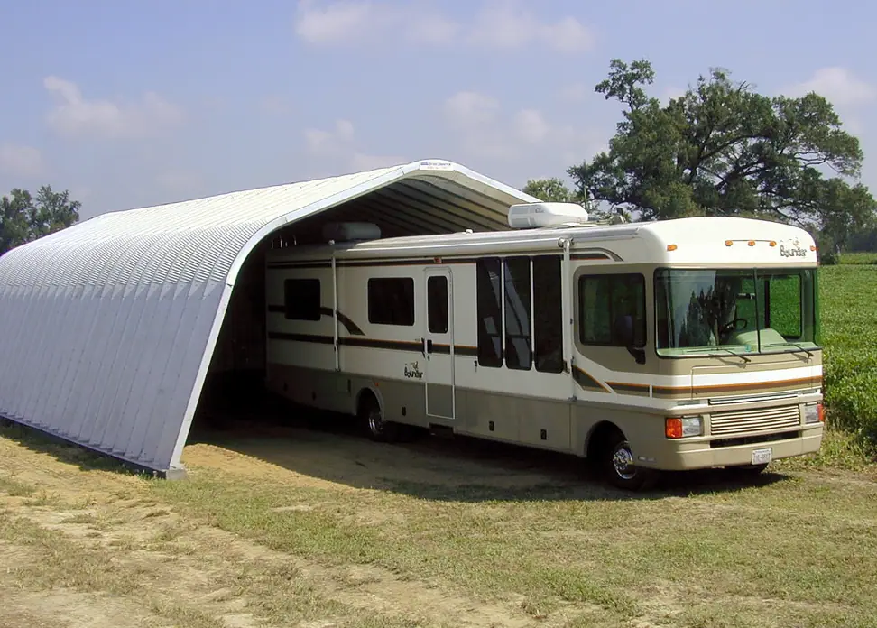 Mahoning Valley Self Storage, RV storage in Lehighton