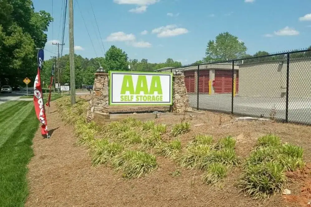 AAA Self Storage at Battleground Rd, RV storage in Greensboro