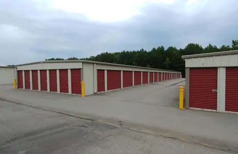 New Frontier Self Storage - Pine Bluff photo 2