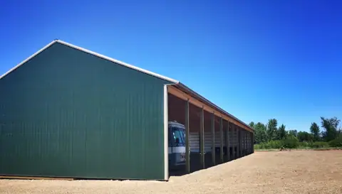 Council Valley Covered Storage, LLC in Council, ID