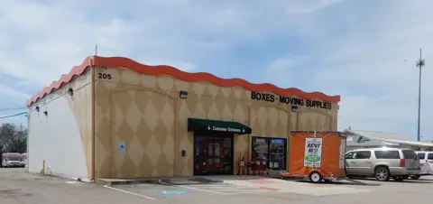 U-Haul Moving & Storage of South Temple in Temple, TX